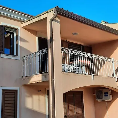 Apartmán Guoldfirst *